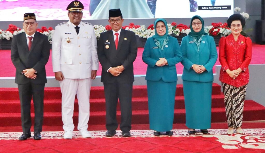 M. Zainal Arifin Siap Lanjutkan Tugas sebagai Pj Bupati PPU media kaltim