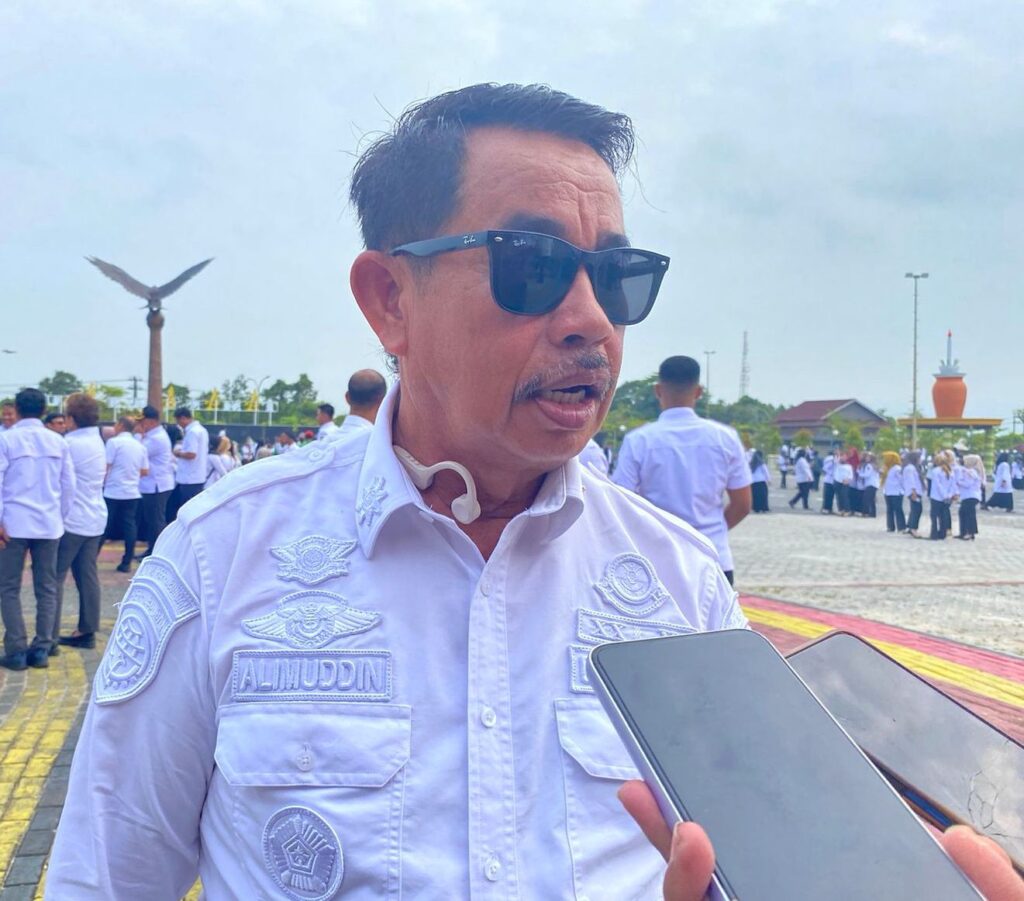 Atasi Jukir Liar, Dishub PPU Tempatkan 20 Jukir Binaan di Lokasi Strategis media satu kaltim
