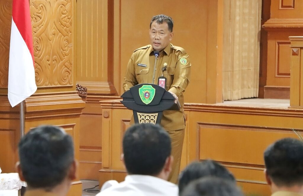 Desa Cantik dan Indikator Kemiskinan: Langkah Strategis Bapelitbang PPU media satu kaltim