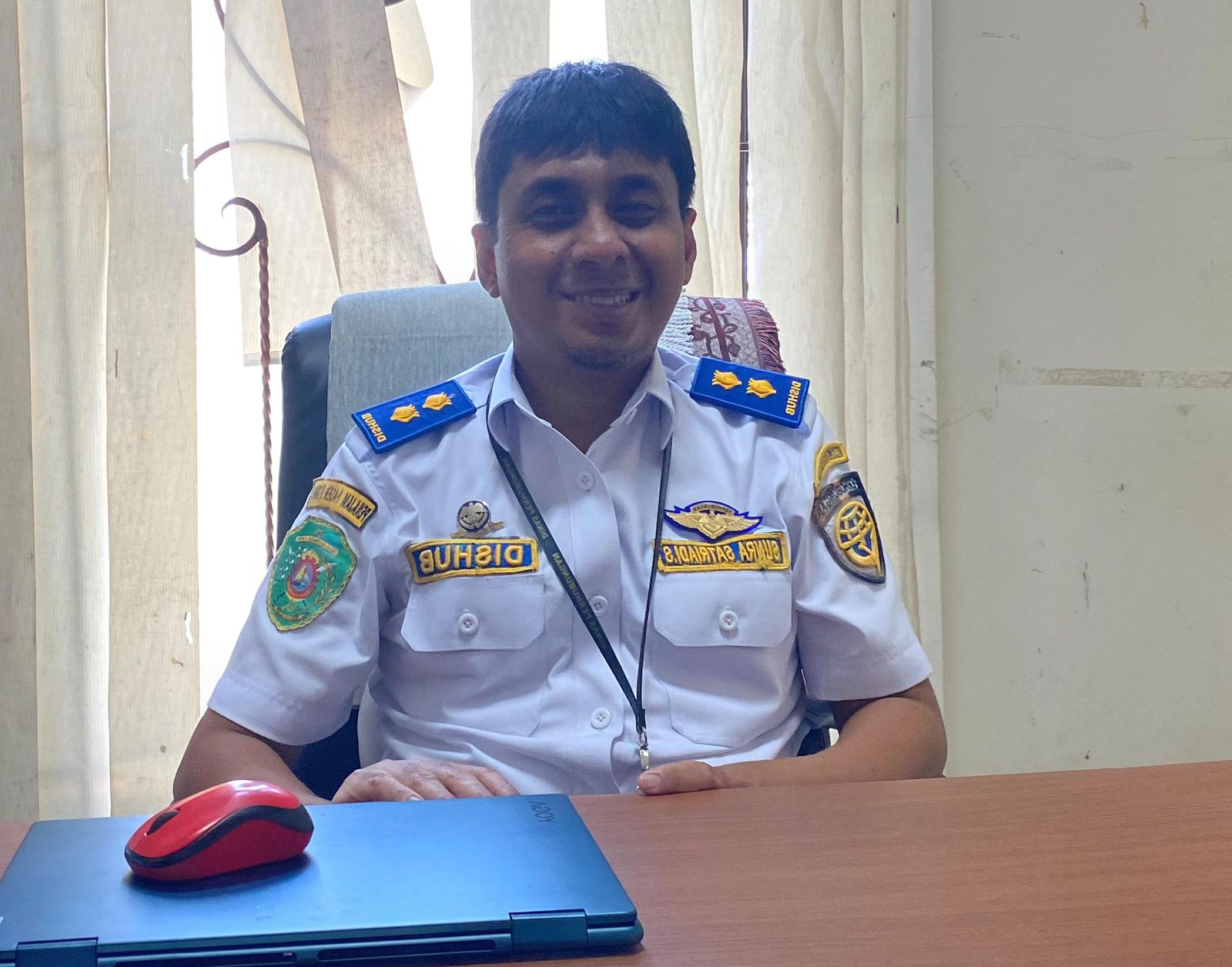 Dishub PPU Fokus pada Keselamatan Jalan, Uji KIR Diperketat media satu kaltim