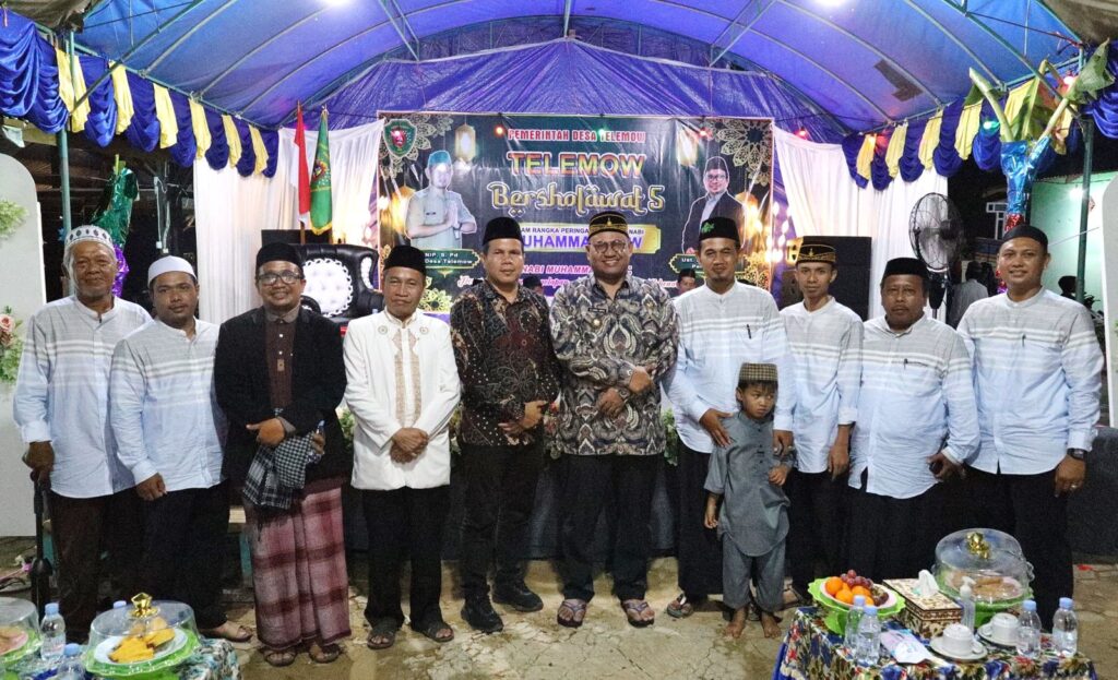 Momentum Maulid Nabi, Pj Bupati Tekankan Ukhuwah Meski Beda Pilihan media satu kaltim