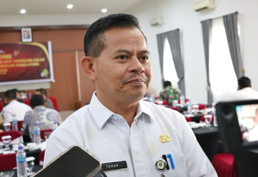 Sekda Optimis Partisipasi Pemilih Pilkada 2024 Capai 80 Persen media satu kaltim