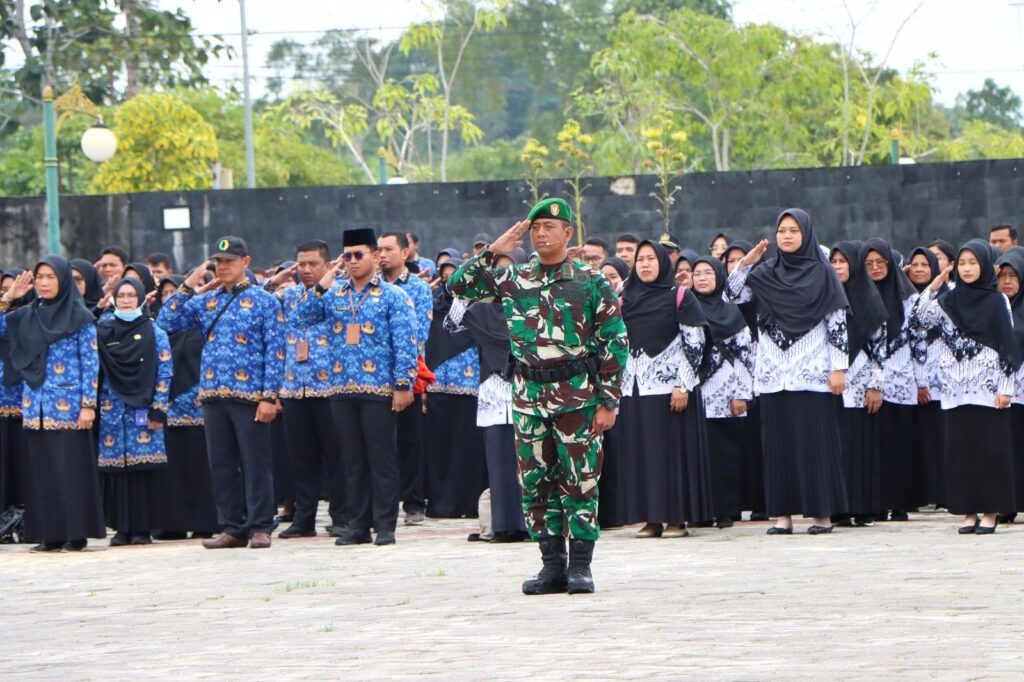 Sekda PPU: Pancasila, Kunci Persatuan Indonesia media satu kaltim