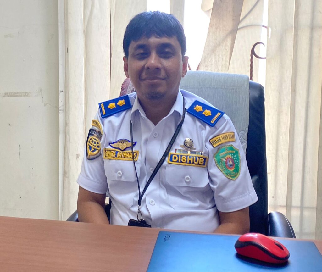 IKN Bawa Perubahan, Dishub PPU Sesuaikan Trayek Angkutan Umum media satu kaltim