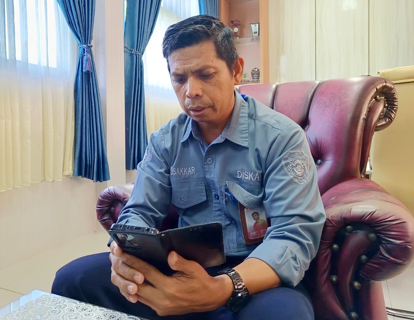 10.000 Bibit Ikan Disiapkan untuk Dorong Ekonomi Petani di PPU media satu kaltim
