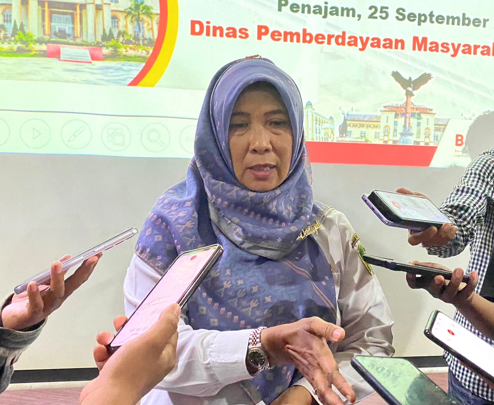 Optimalisasi Dana Desa di PPU: Perencanaan Matang dan Pendampingan Profesional media satu kaltim