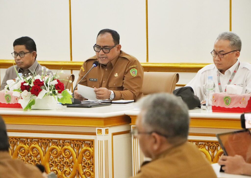 RIPJPID 2025-2029 Dibahas, Pemkab PPU Dorong Inovasi dan Pengembangan Daerah media satu kaltim