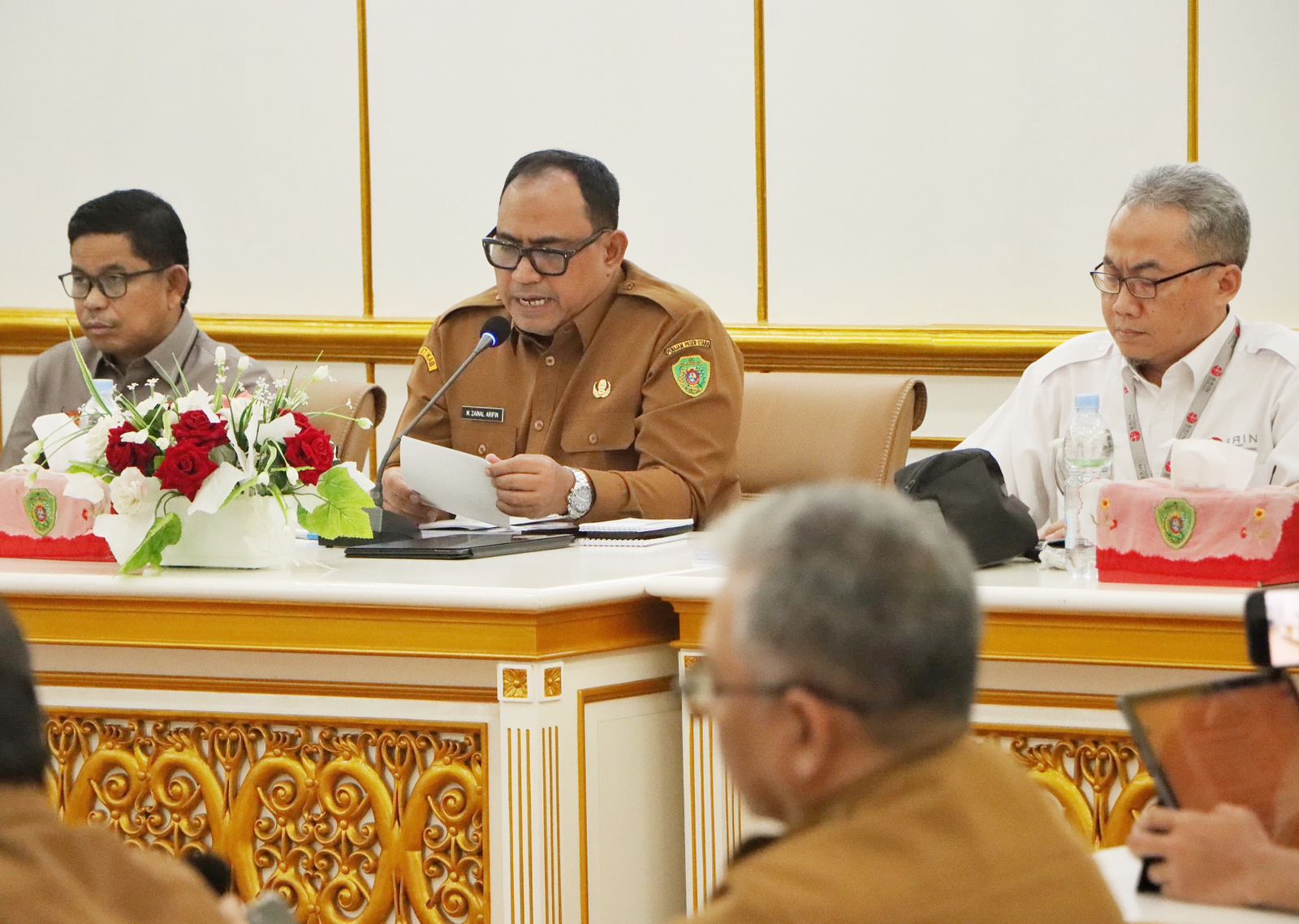 RIPJPID 2025-2029 Dibahas, Pemkab PPU Dorong Inovasi dan Pengembangan Daerah media satu kaltim