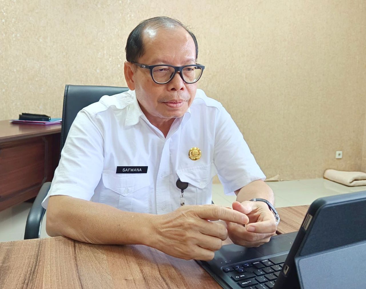 DLH PPU Tambah Armada Kebersihan media satu kaltim