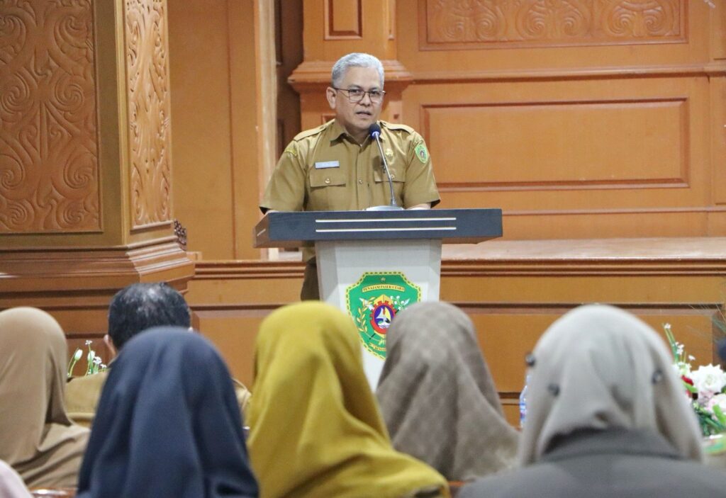 Masyarakat Diajak Jadikan Perpustakaan sebagai Pusat Ilmu dan Kreativitas media satu kaltim