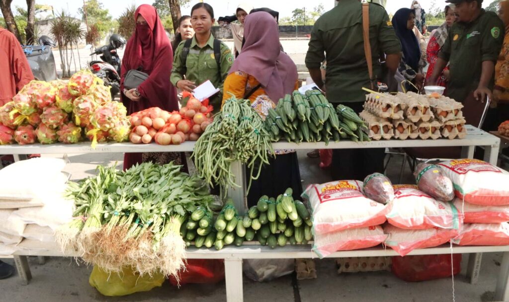 Sambut Hari Pangan Sedunia, Dinas KUKM Perindag Bakal Gelar Operasi Pasar Murah media satu kaltim