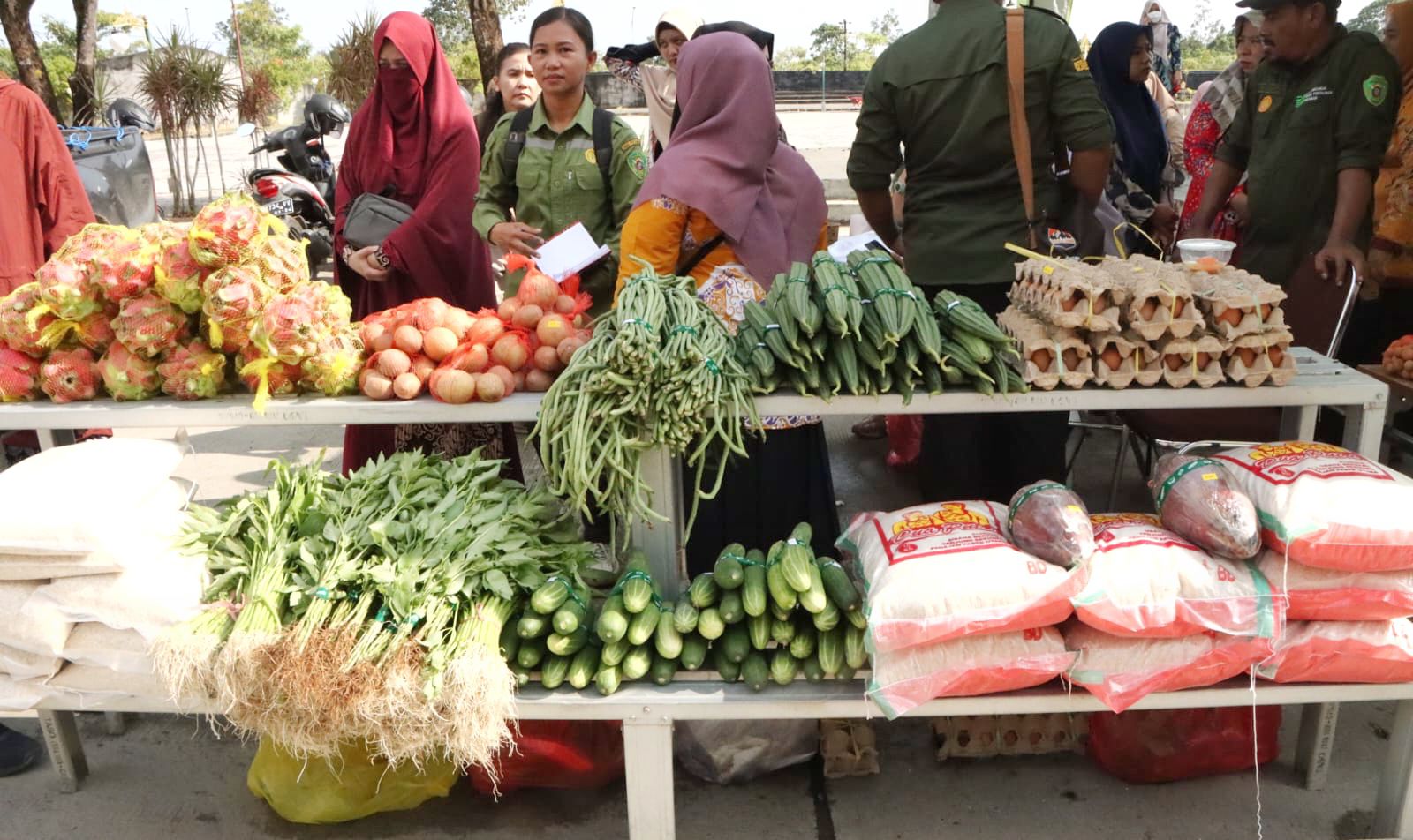 Sambut Hari Pangan Sedunia, Dinas KUKM Perindag Bakal Gelar Operasi Pasar Murah media satu kaltim