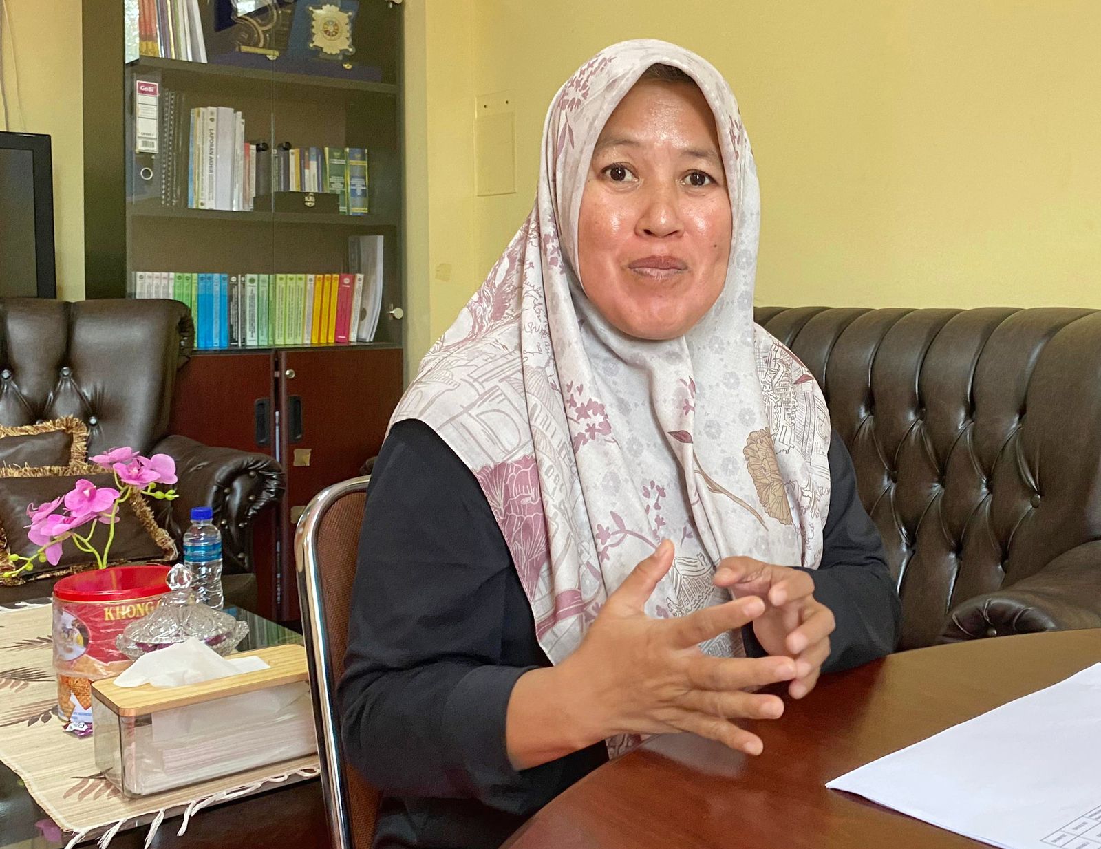 Tujuh Perusahaan di Sekitar Bandara VVIP Dapat SP1 dari DPMPTSP PPU