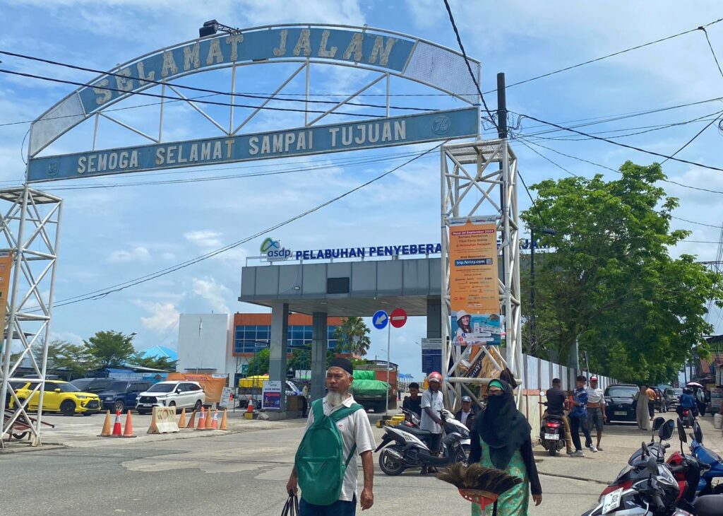 Pelabuhan Penajam Dapat Anggaran Rp 30 Miliar untuk Revitalisasi