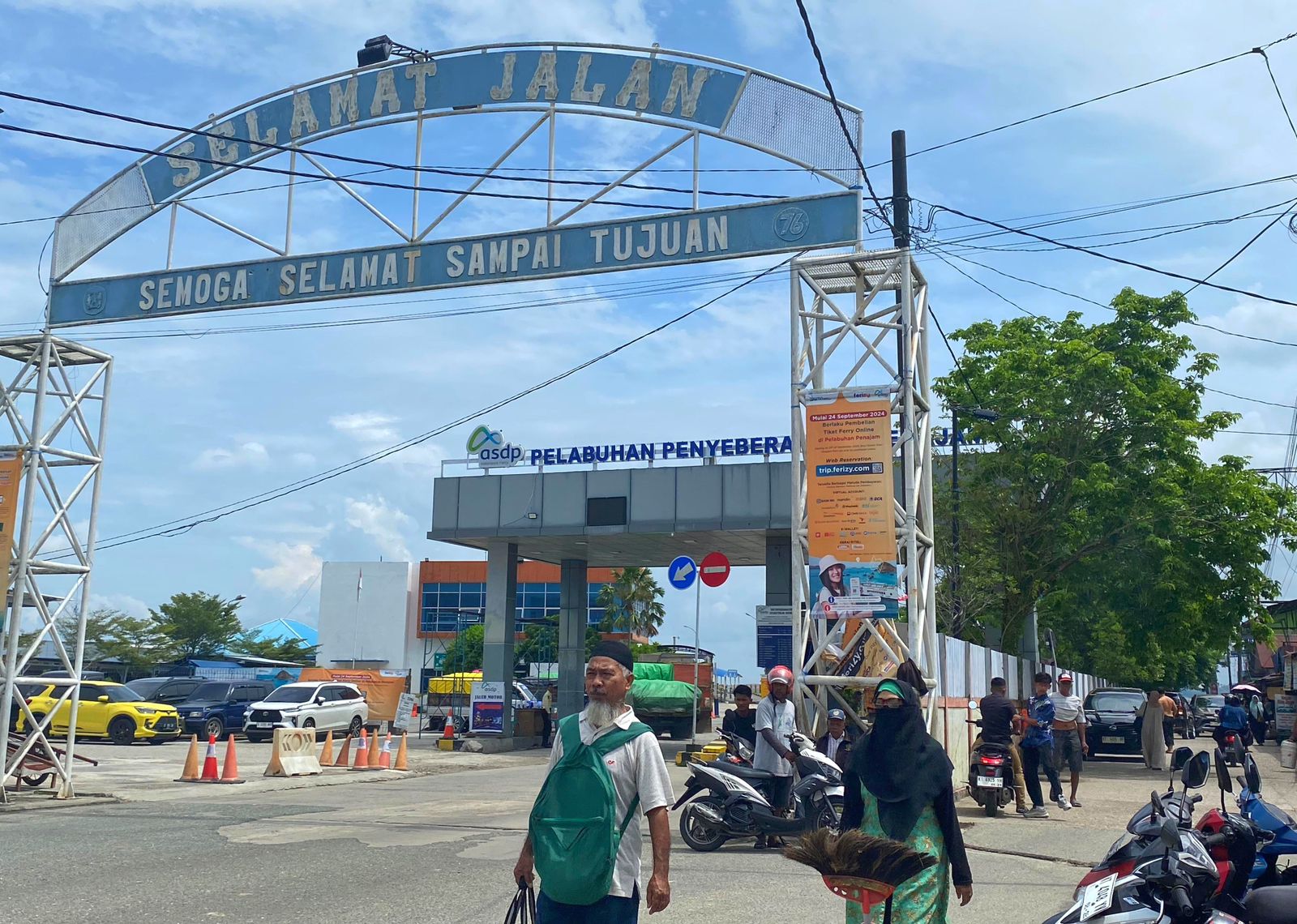 Pelabuhan Penajam Dapat Anggaran Rp 30 Miliar untuk Revitalisasi