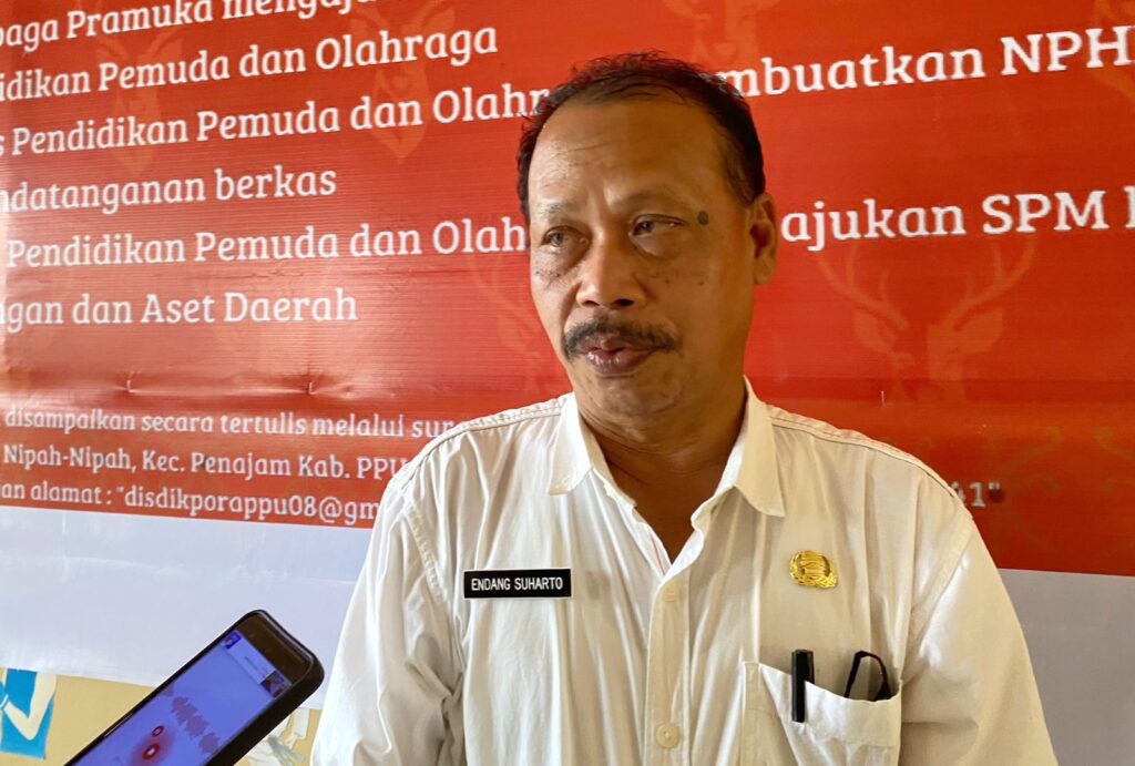 PPU Usulkan 19 Cabang Olahraga untuk POPDA XVII 2025