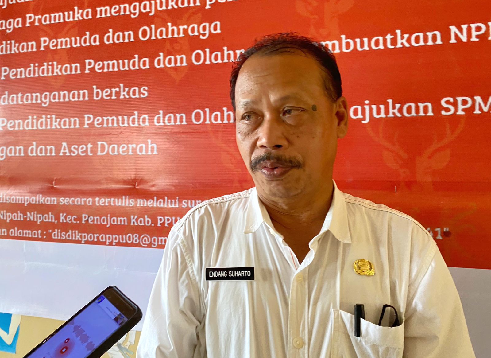 Disdikpora Pastikan Kesiapan SDM Lokal untuk POPDA XVII 2025 media satu kaltim