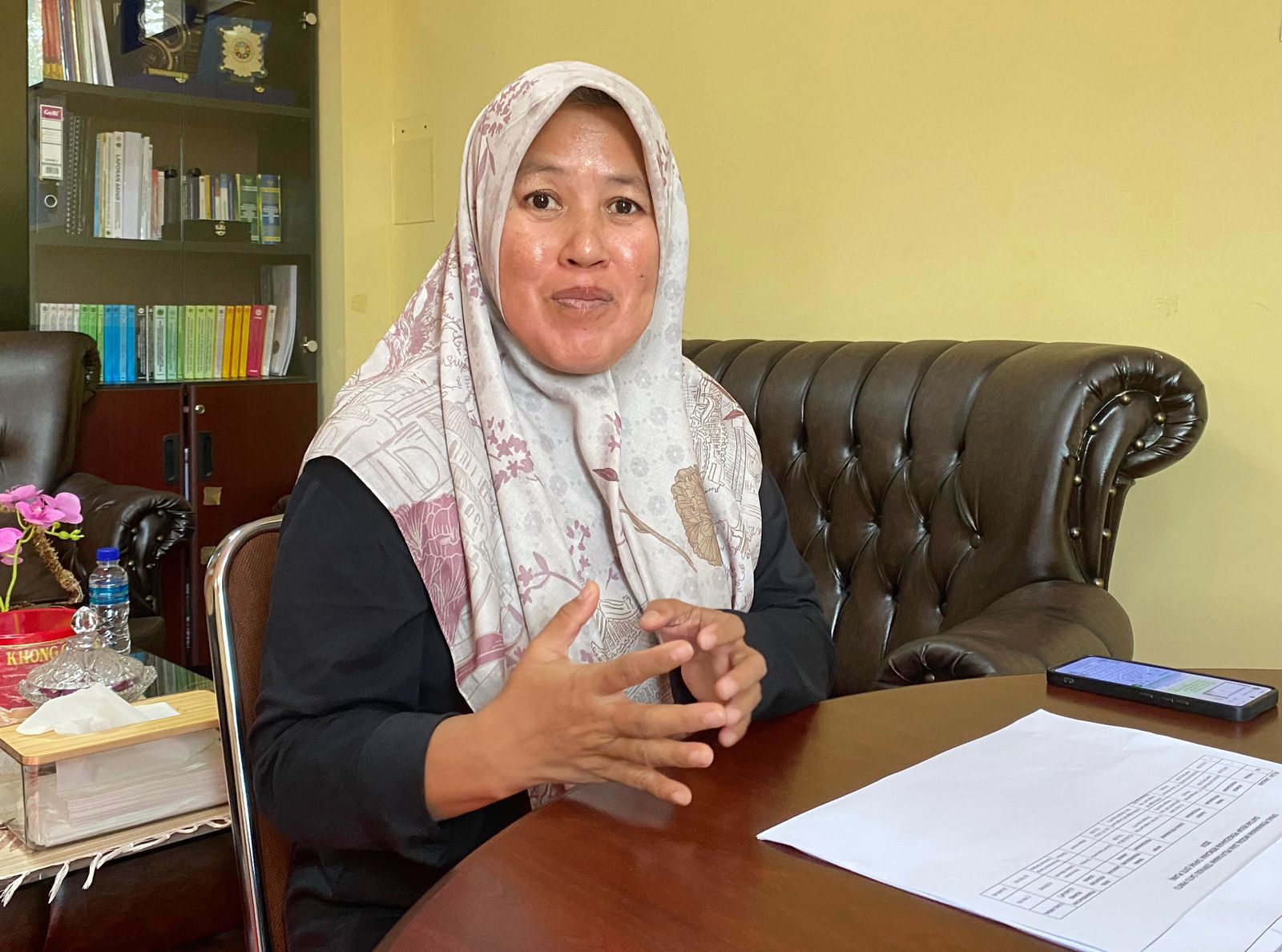 OSS Permudah Pengurusan Izin Berusaha di Kabupaten PPU