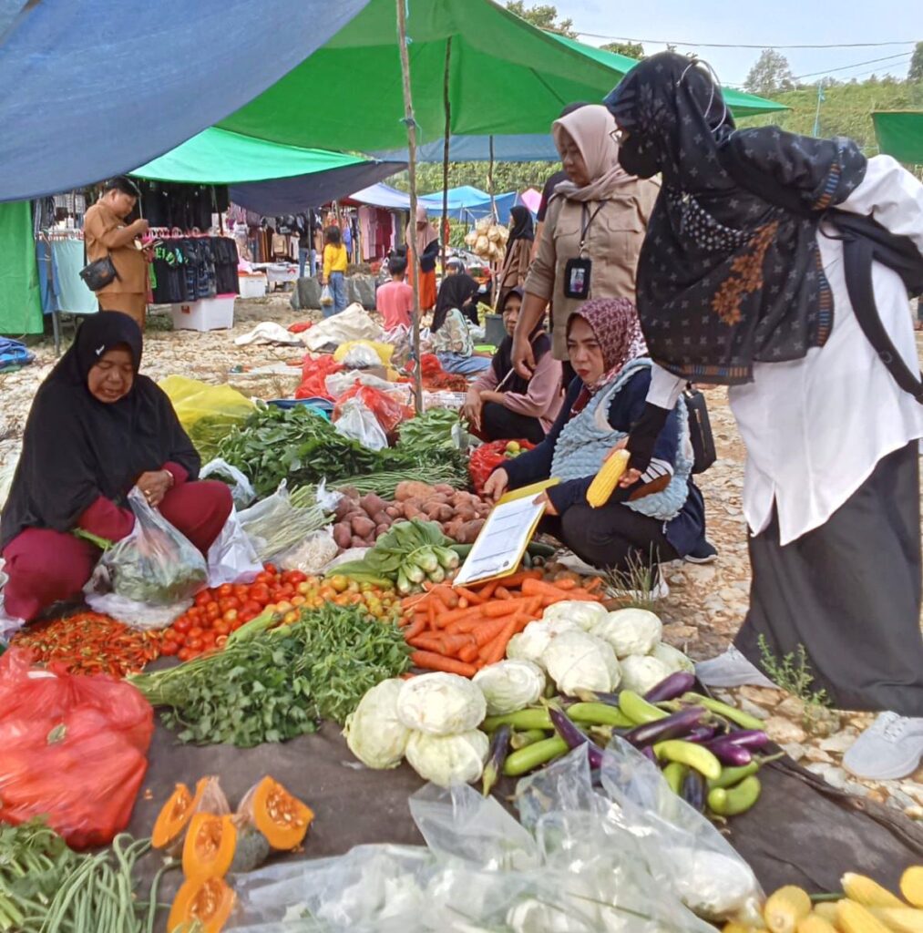 Upaya KUKM Perindag PPU Pastikan Harga Bahan Pokok Tetap Stabil
