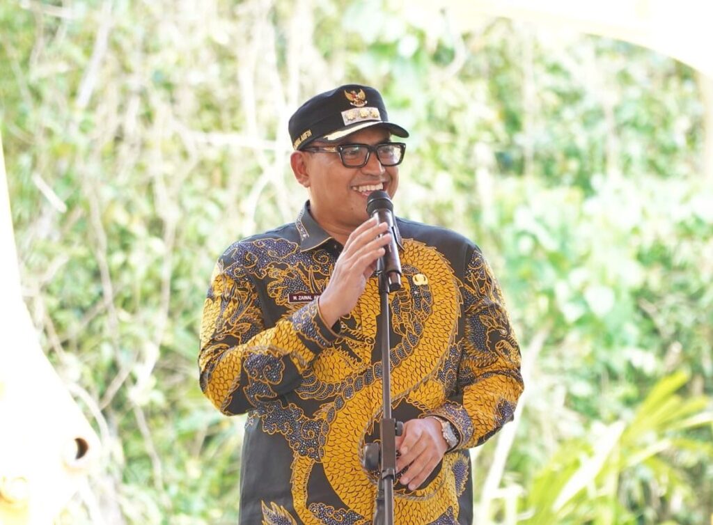 PPU Siap Jadi Pusat Pelestarian Ekosistem Alam media satu kaltim
