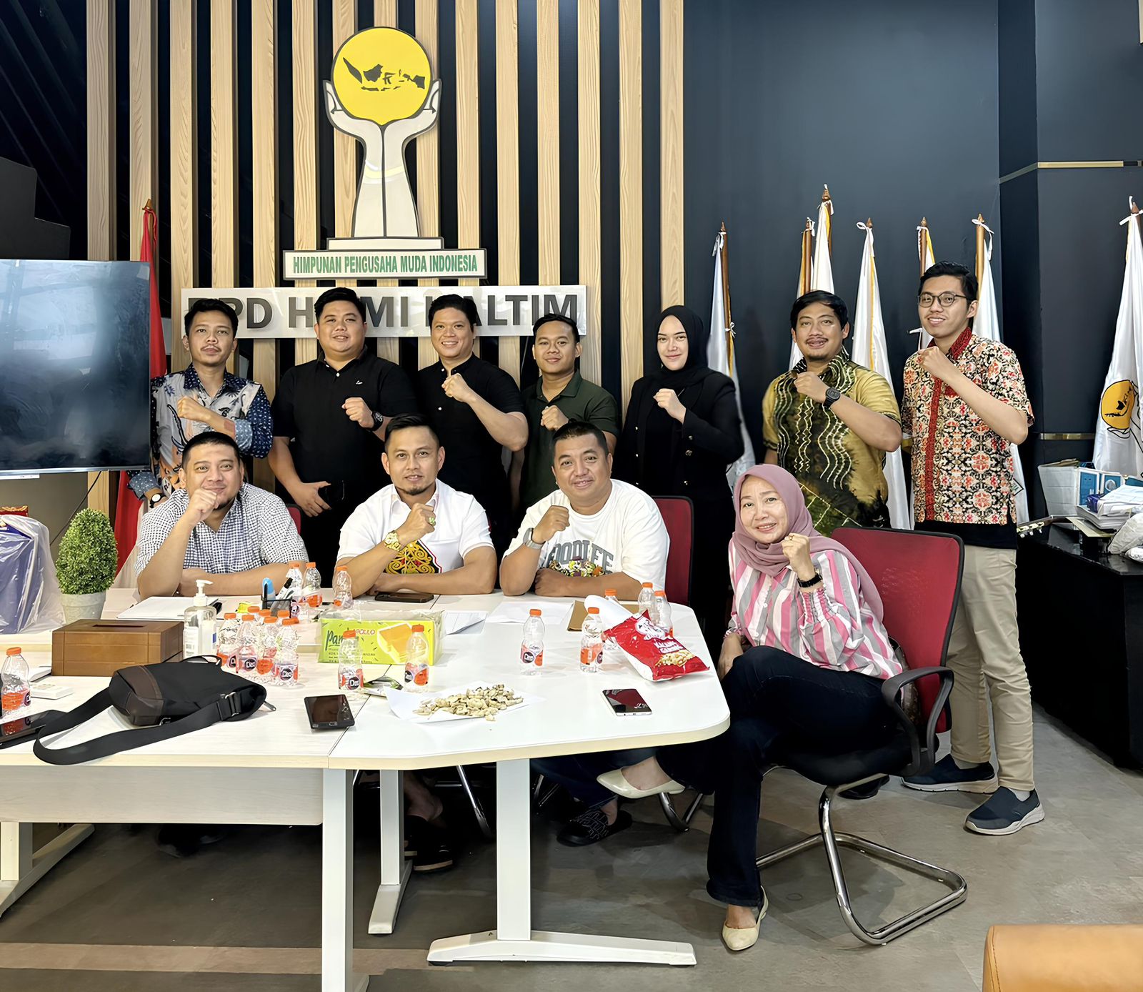 HIPMI Kaltim Siapkan Rapat Kerja Bidang II dan XII, Fokus pada Sinergi dengan Stakeholder