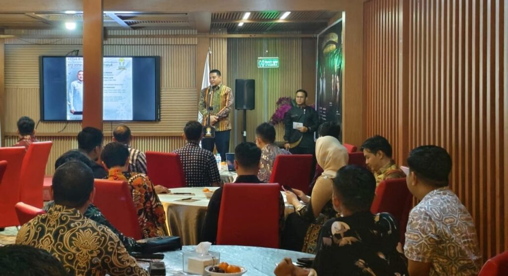 Sinergi Inovatif HIPMI Kaltim untuk Perkuat Ekosistem Bisnis