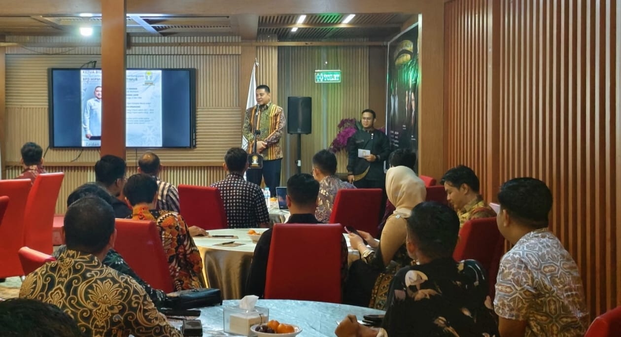 Sinergi Inovatif HIPMI Kaltim untuk Perkuat Ekosistem Bisnis