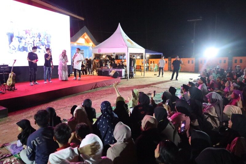 Wakil Bupati Rendi Solihin Hadirkan Keseruan Saur On The Road
