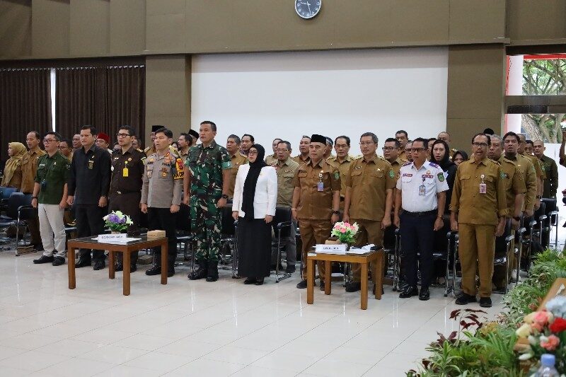 Musrenbang RKPD Kukar 2026 Dorong Pembangunan