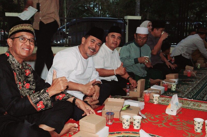 LTPQ Kukar Gelar Tadarrus Al Quran di Tenggarong Sambut Ramadan Penuh Makna