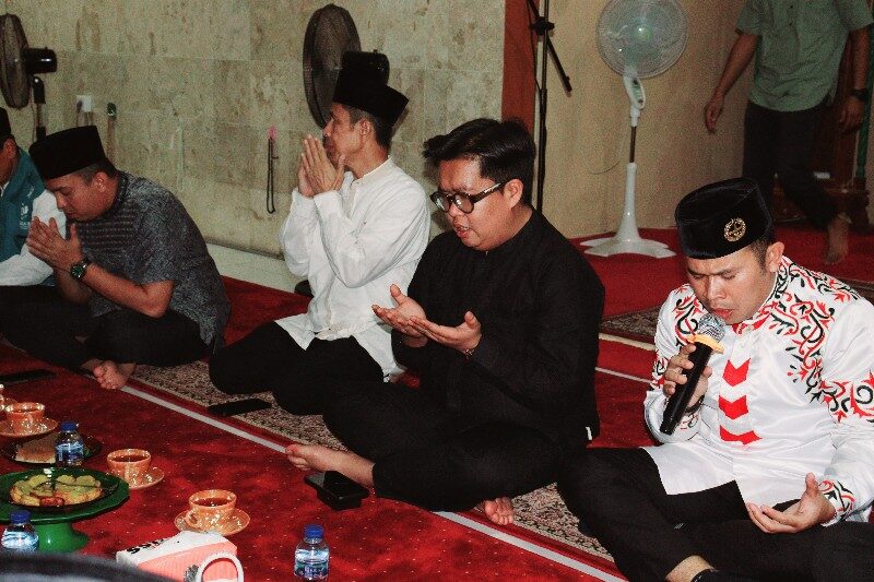 Wakil Bupati Rendi Solihin Pererat Silaturahmi