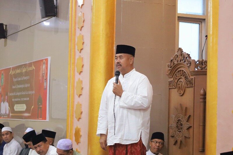 Pengurus LPTQ Kukar Periode 2025-2030 Dikukuhkan
