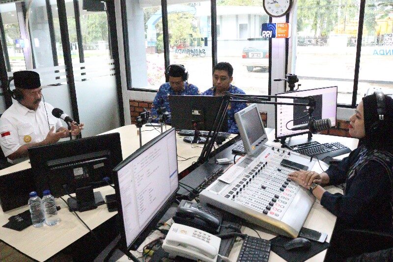 Kukar Tiga Kali Raih Panji Pembangunan Sektor Pertanian