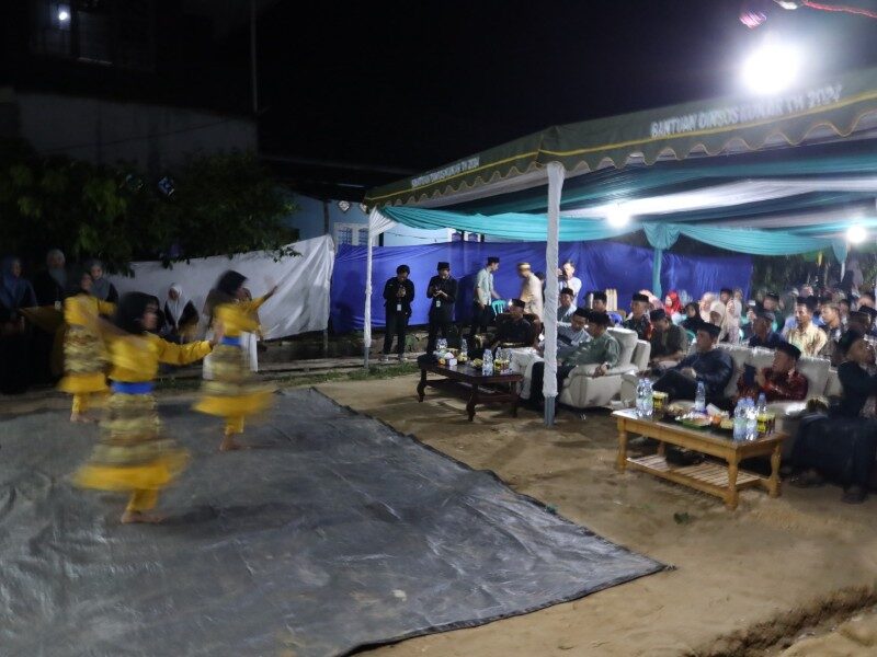 Sekda Buka Festival Ramadhan Ke 5 di Maluhu dengan Semangat Syiar dan Kreativitas