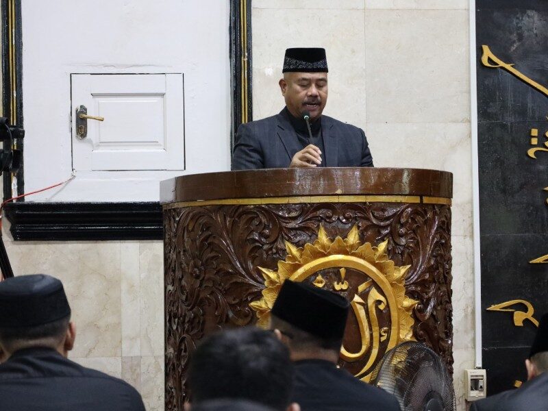 Bupati Ajak Warga Tenggarong Wujudkan Esensi Ramadhan