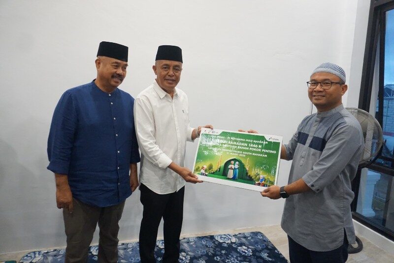 Bupati Edi Damansyah Resmikan Kantor Camat Samboja untuk Tingkatkan Pelayanan Publik