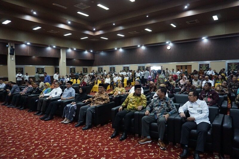 Sekda Optimistis Kukar Raih Opini WTP di Tenggarong