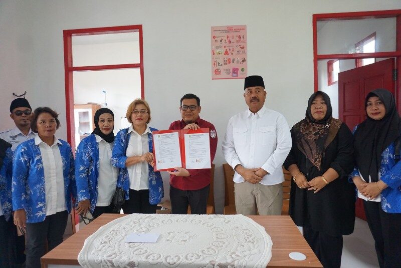 Bupati Hadirkan Fasilitas Baru Loa Ulung Tenggarong Seberang