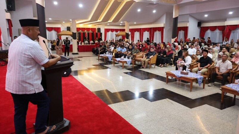 Bupati Perkuat Kolaborasi UMKM Tenggarong Lewat Silaturahmi
