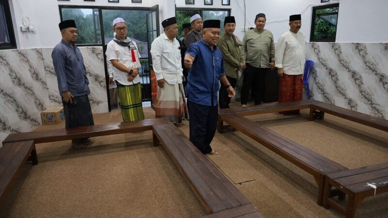 Bupati Dukung Pendidikan Alqur’an Melalui Safari Subuh