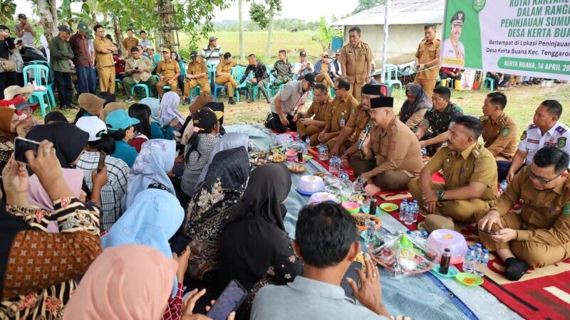 Bupati Resmikan Poliklinik Desa Loa Lepu untuk Tingkatkan Kesehatan Tenggarong Seberang