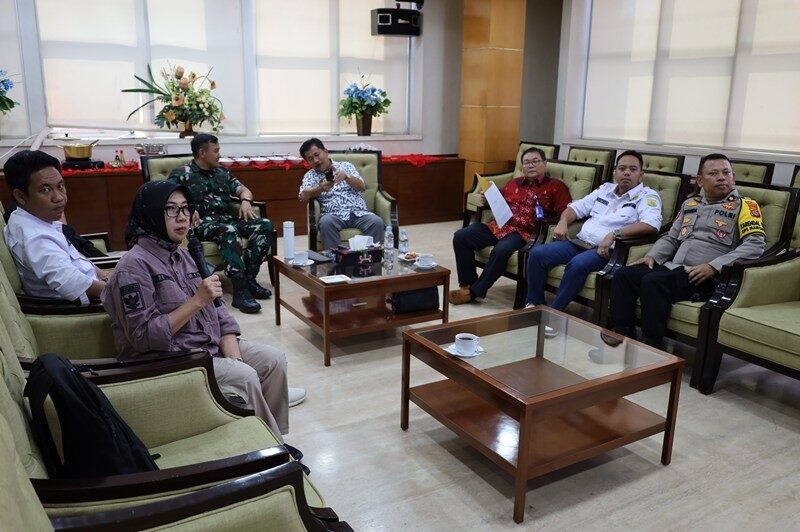 Rakor di Tenggarong Pastikan PSU Pilkada Berjalan Aman