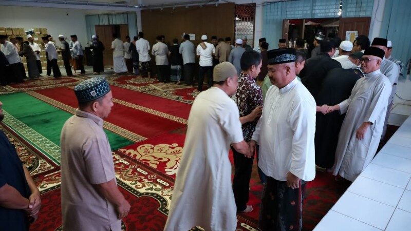 Safari Subuh di DLHK Dorong Kebersihan dan Aksi Lingkungan