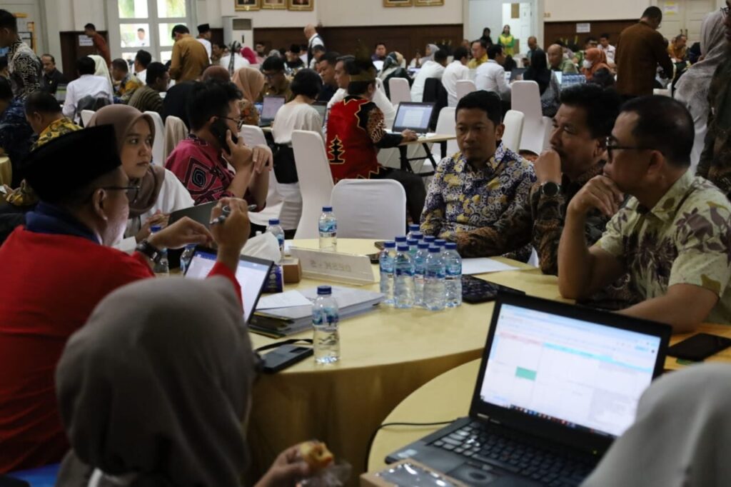 Lahan Untuk Sekolah Rakyat di Loa Ipuh Darat dan Tanjung Limau