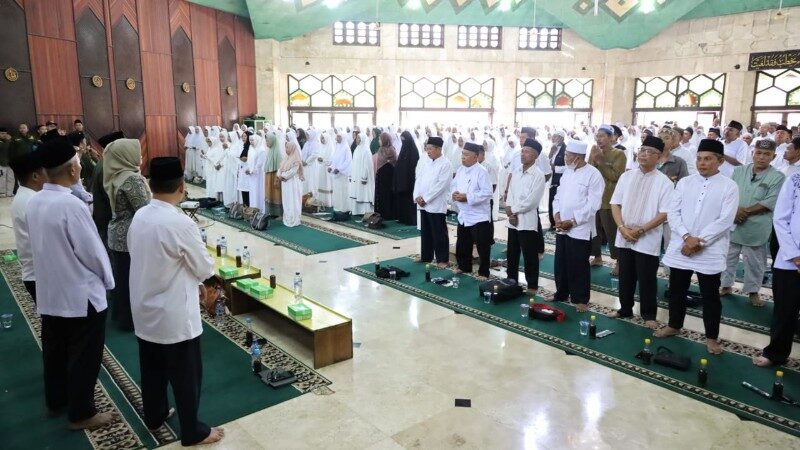 Manasik Haji 2025 di Tenggarong Siapkan Calon Jamaah Kukar