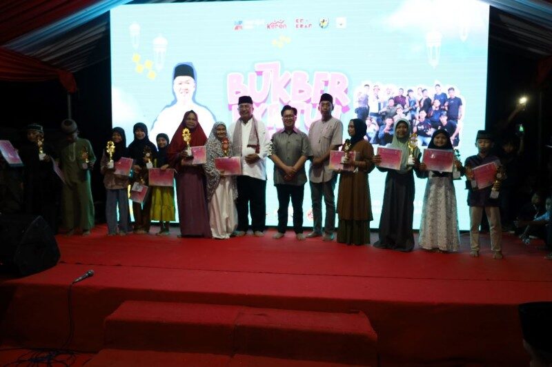 Wakil Bupati Rendi Solihin Bersilaturahmi dan Buka Puasa