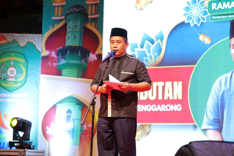 Camat Sukono Buka IRMA Ramadhan Fair ke III 2025