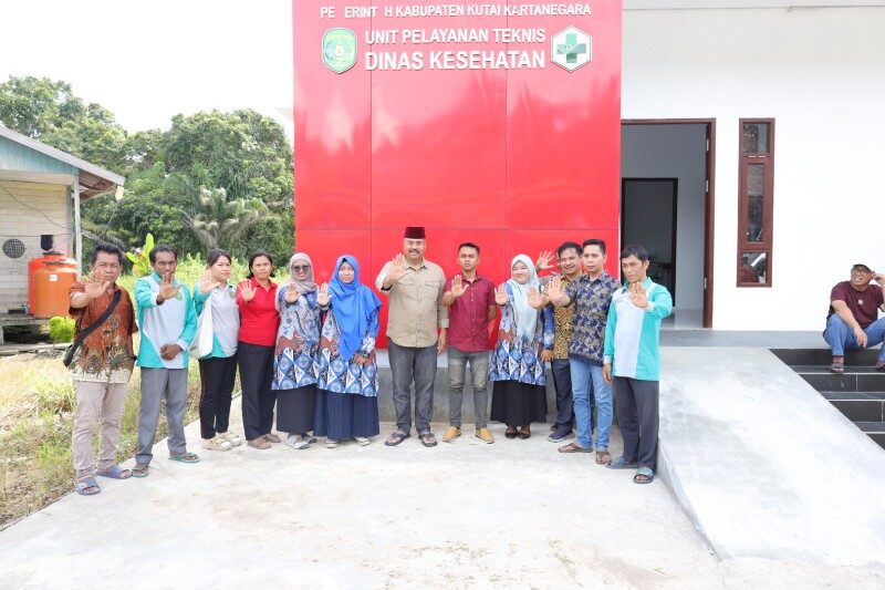 Bupati Dorong Posyandu Aktif dan Partisipasi Masyarakat Kenohan