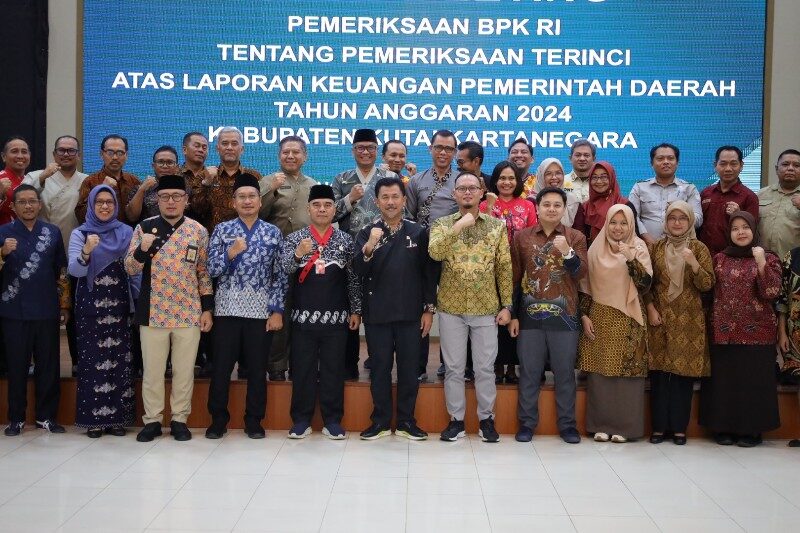 Sekda Kukar Apresiasi Sekretaris BPBD di Tenggarong Seberang