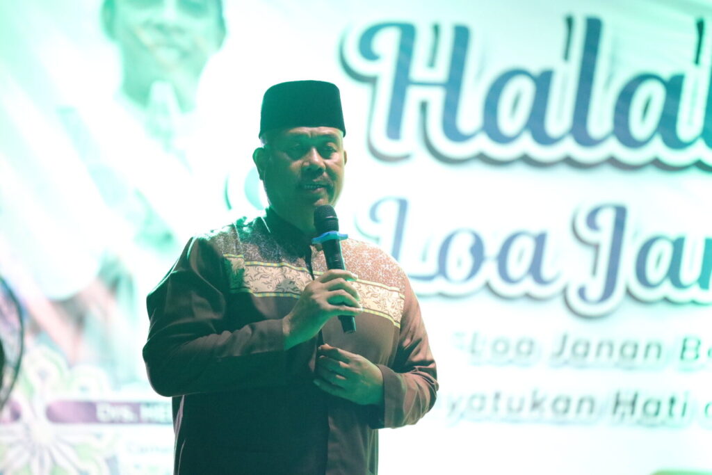 Bupati Apresiasi Kolaborasi Pengembangan Keagamaan